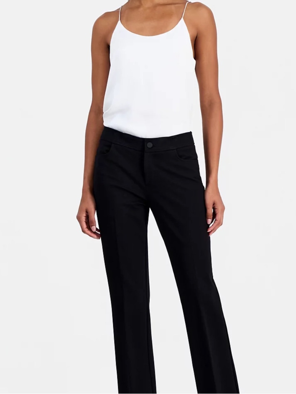 Ann Taylor Knit Slim Pants